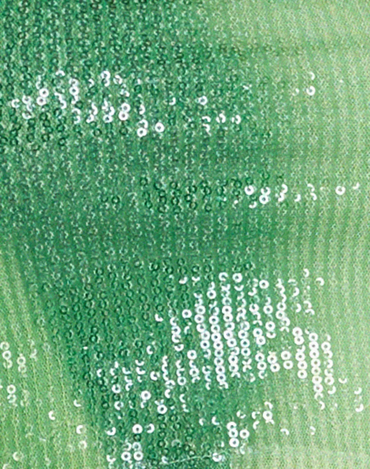 Bandira Bandeau Top In Sequin Solarized Green 7