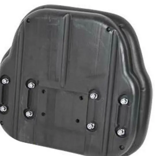 Big Boy Seat Replacement Back Cushion W/ Arm Rests 3