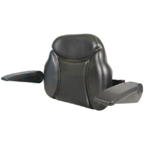 Big Boy Seat Replacement Back Cushion W/ Arm Rests 2