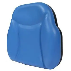 Big Boy Seat Replacement Back Cushion W/ Arm Rests 2
