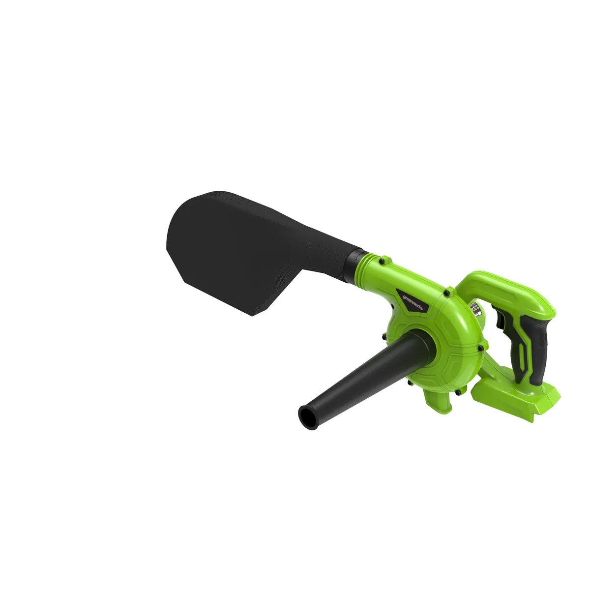 24V 90 Cfm Cordless Battery Shop Blower & Vacuum (Tool Only) 2