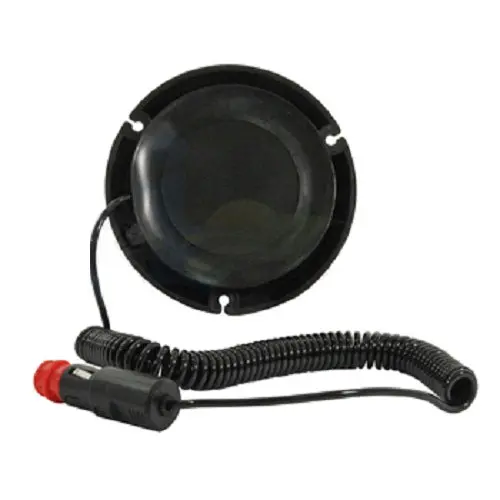 40 Led Portable Safety Warning Beacon Flasher Blinker W/ Magnetic Base 2