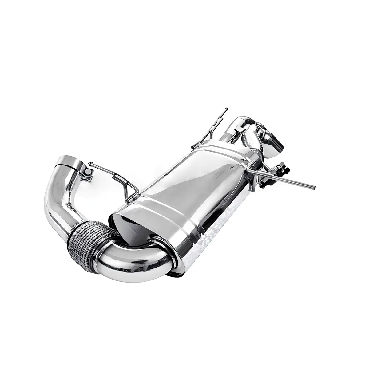 Ame Exhaust Catback Bmw I Series I12 I15 I8 2014~2020 1.5T 1