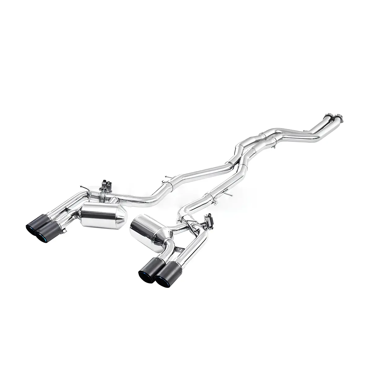 Ame Exhaust Catback Bmw M Series F87 M2 Competition 2016~2020 S58 3.0T 1