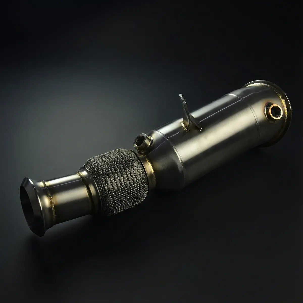 Bmw F-Series (F2x/F3x) N26 2.0T (X28i Sulev) 2014-2015 Catless Downpipe | Ame Motorsport 1