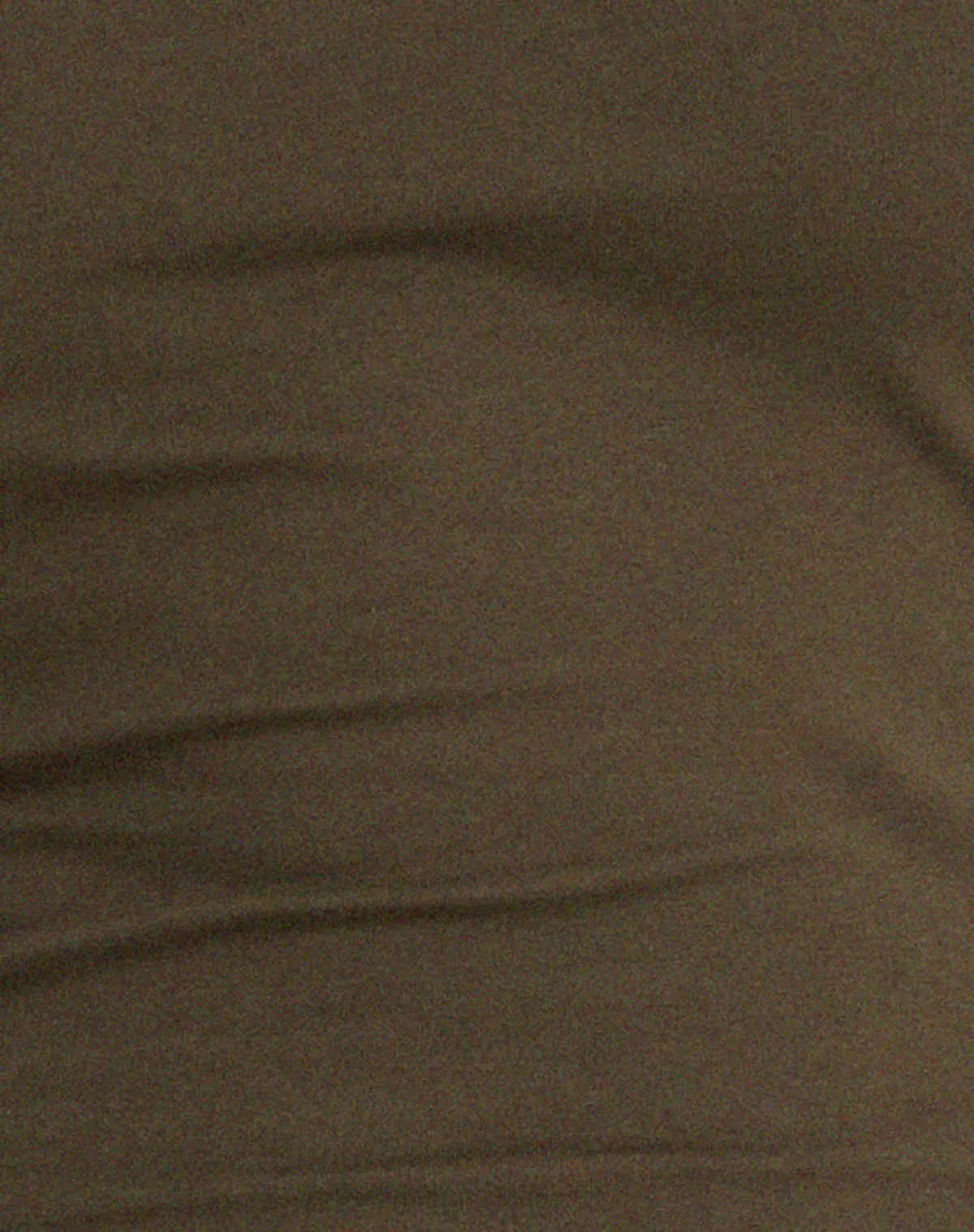 Bonlo Long Sleeve Top In Olive 6