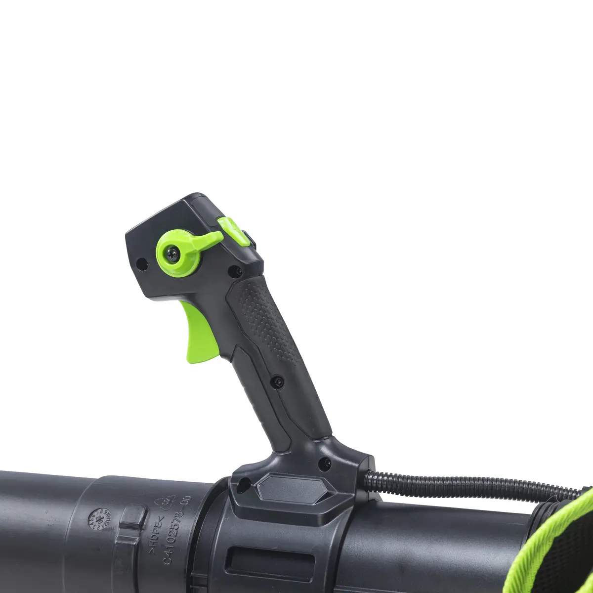 60V 550 Cfm - 140 Mph Cordless Backpack Blower, 5.0Ah Battery And Charger Included 2