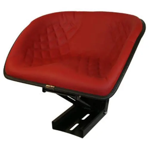 Bucket Style Tractor Seat For Hesston 2