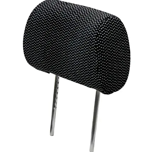 Fabric Back Rest Extension Head Rest Cushion For Grammer 1