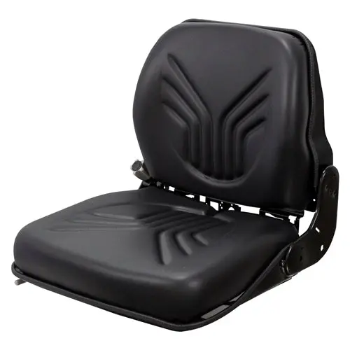 Back Suspension Fork Lift Seat W/ Slide Tracks 1