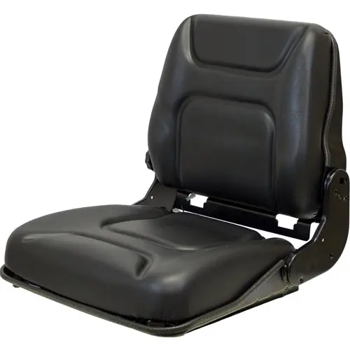 Back Suspension Fork Lift Seat W/ Slide Tracks 1