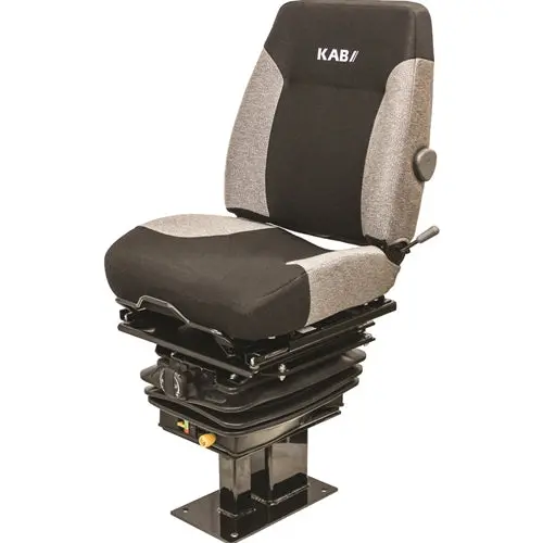 Backhoe Tractor Seat W/ Suspension For Cat 1
