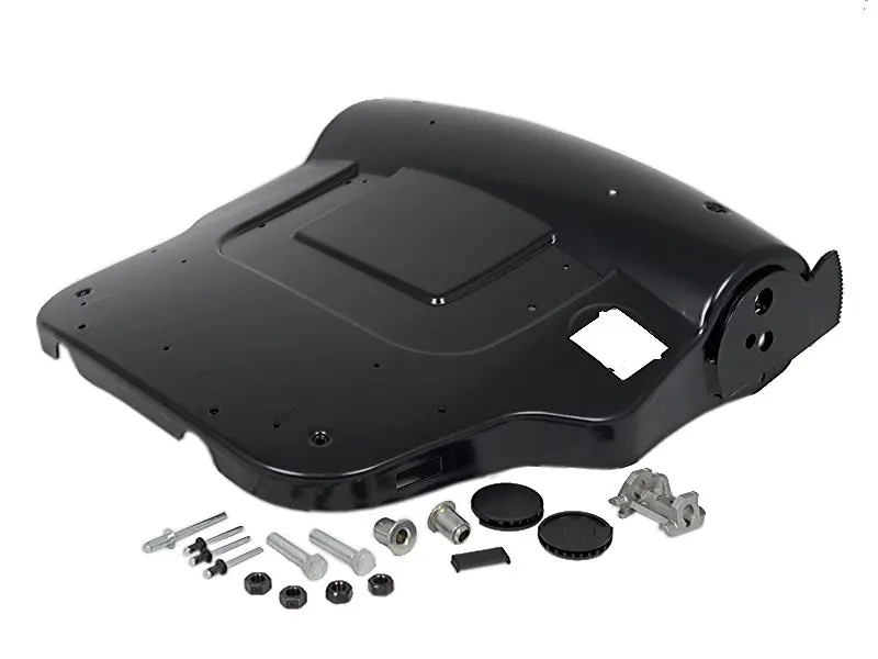 Pneumatic Lumbar Backrest Panel Kit For Grammer 721, 731, 741 Seats 1