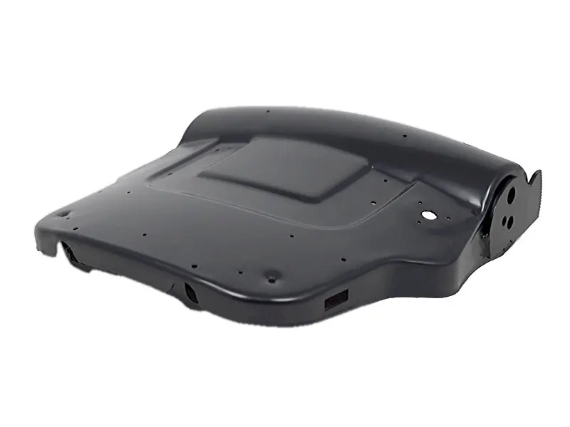 Backrest Panel Kit For Grammer 721, 731, 741 Seats 1