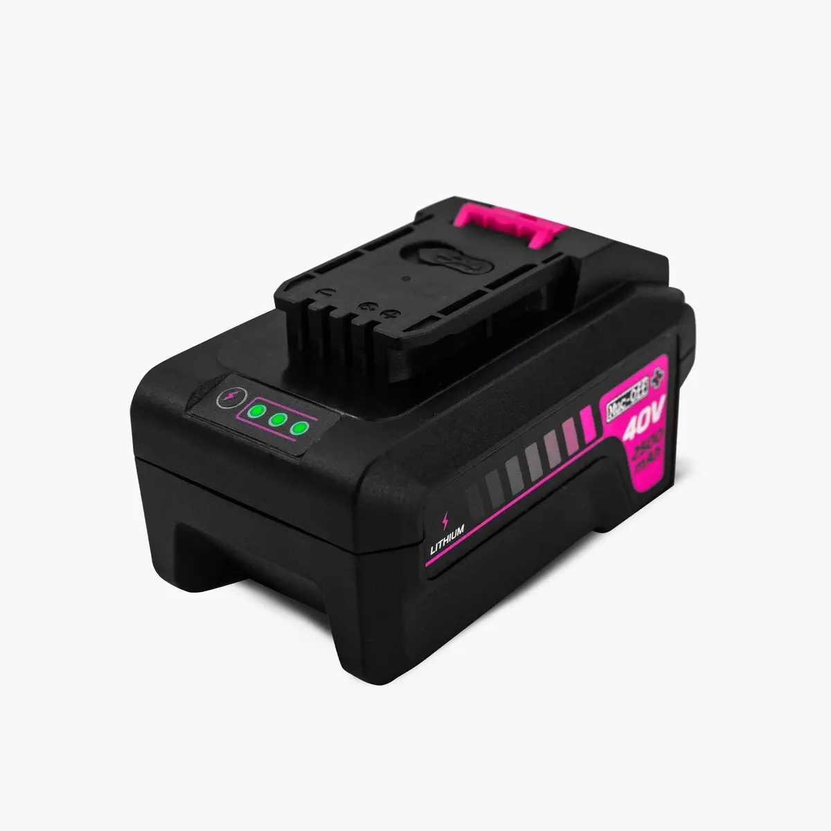 Mobile Pressure Washer Additional Battery Pack 1