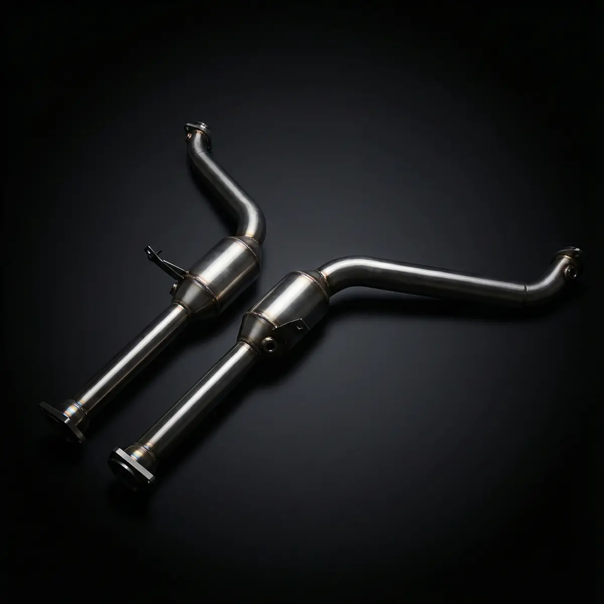 Mercedes-Benz G63 Amg (W463) 2008-2018 M157 5.5T V8 Catless Downpipes | Ame Motorsport 1