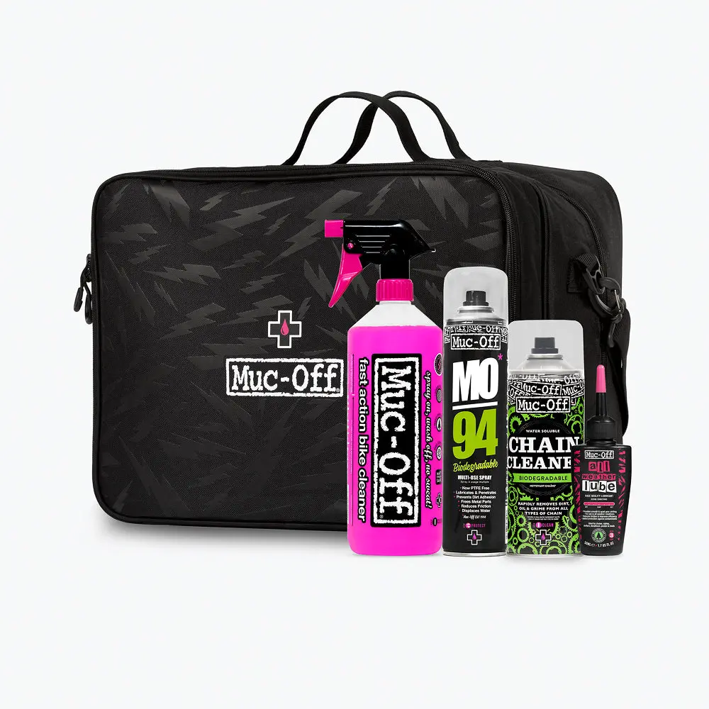 Valet Bag Bike Essentials Kit 1
