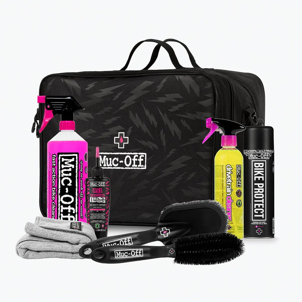 Valet Bag Bike Mega Kit 1