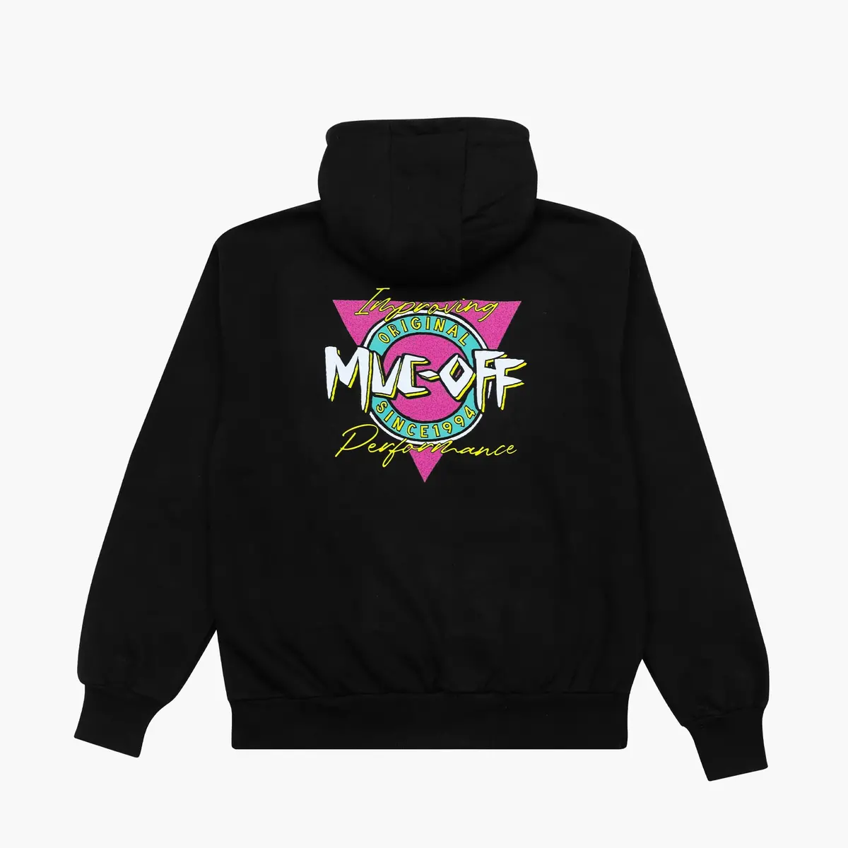 Surf Hoodie - Black 2