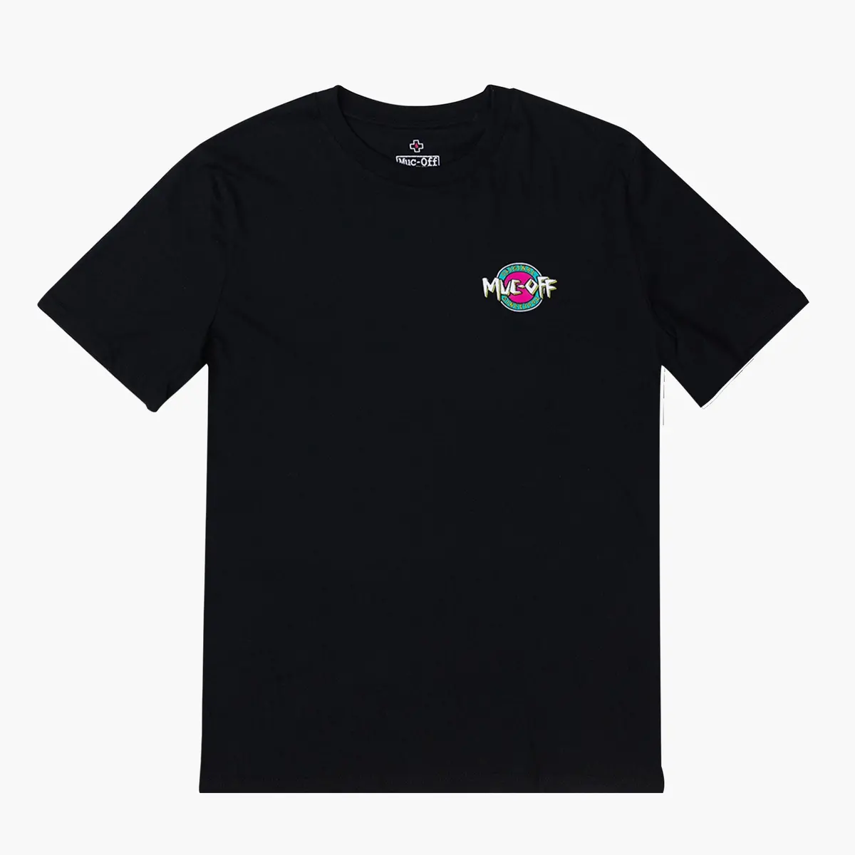 Surf T-Shirt - Black 1