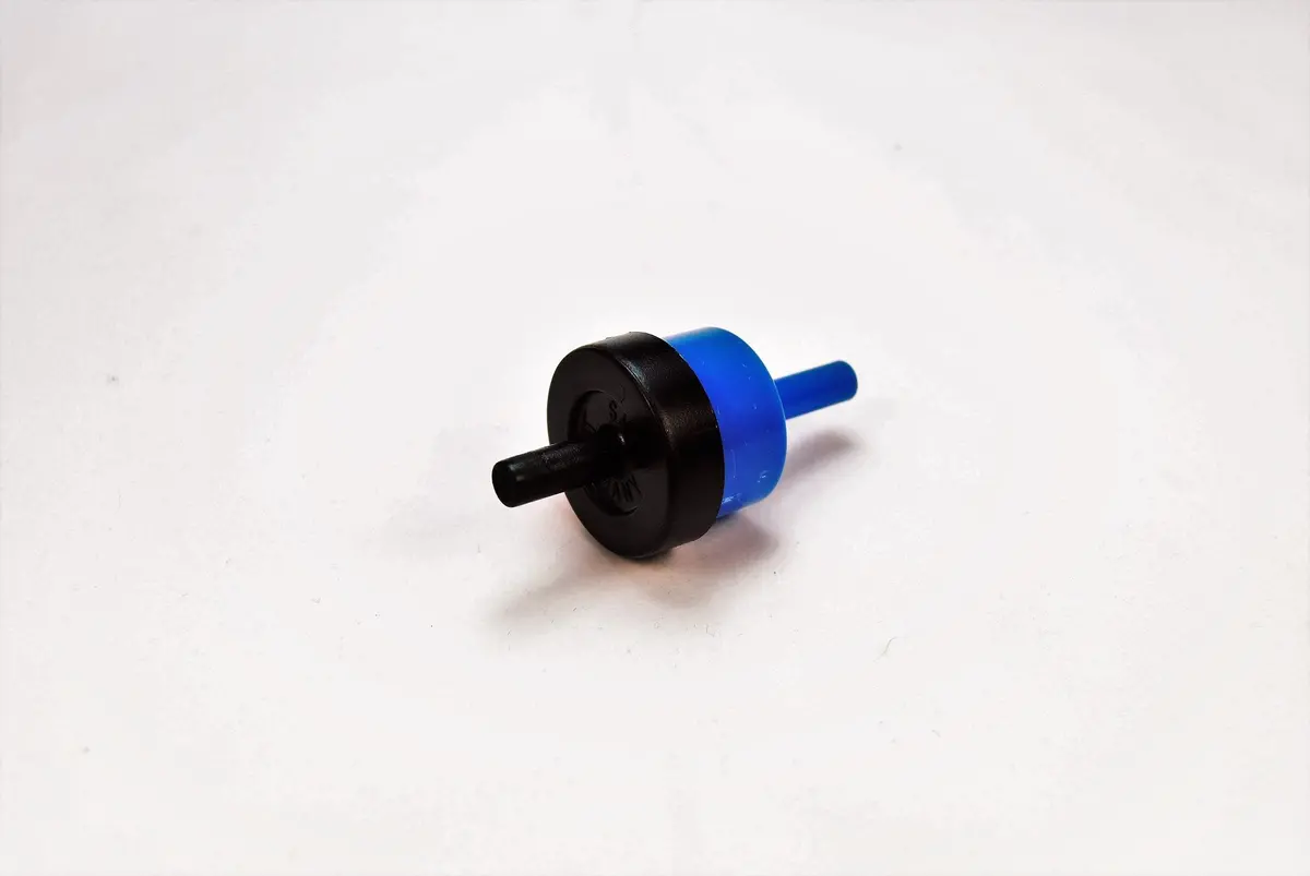 928 537 361 03P - Blue/Black Check Valve - Porsche 1