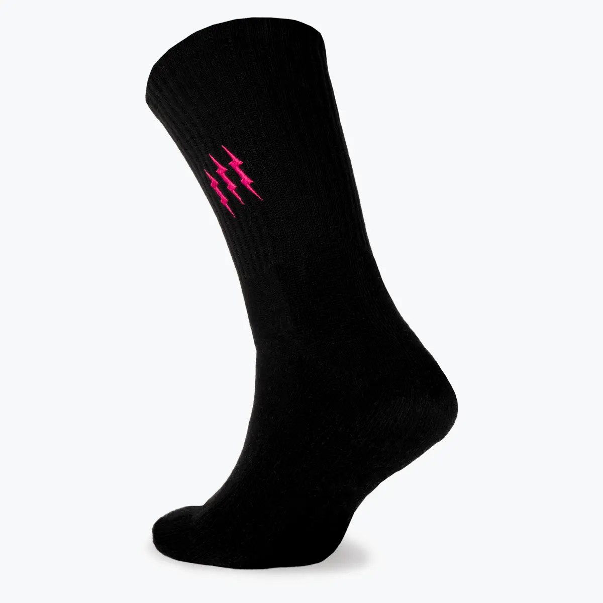 Bolt Socks - Black 1