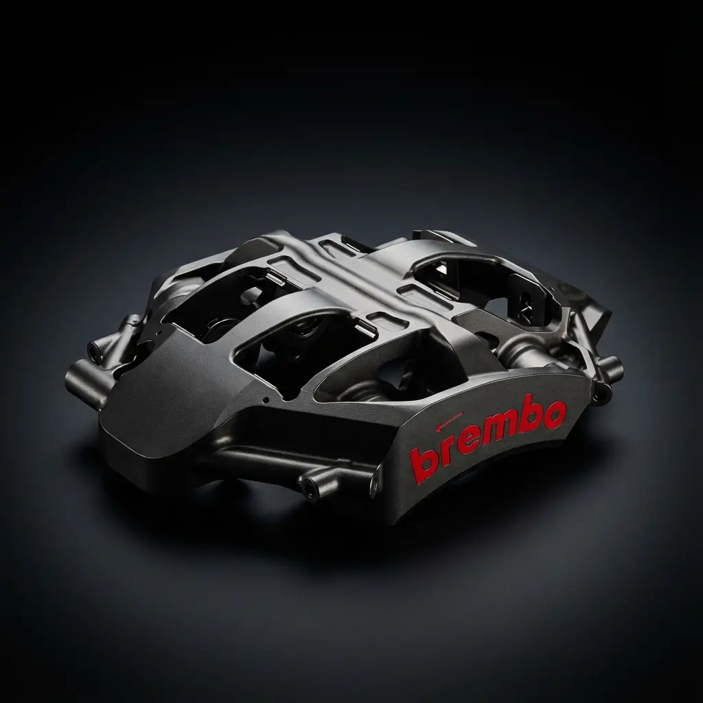 Brembo Xa831 6-Piston Front Big Brake Kit | Rh | Ame Motorsport 1