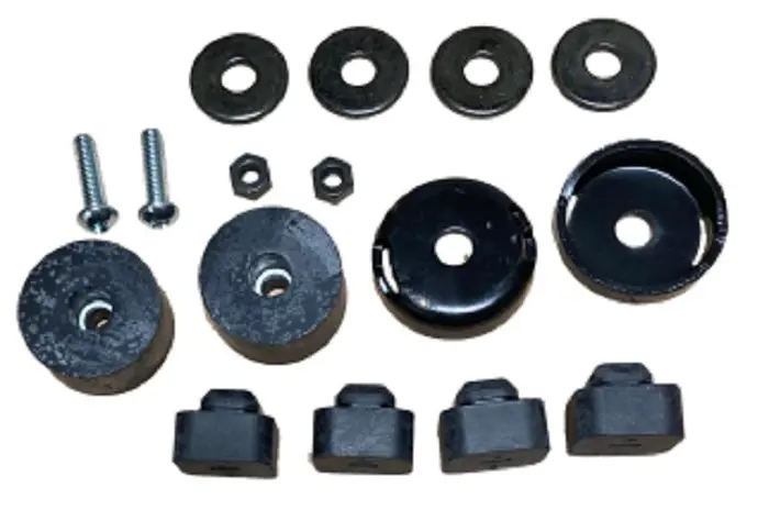 Bumper Kit For Sears Semi Active Seats 1