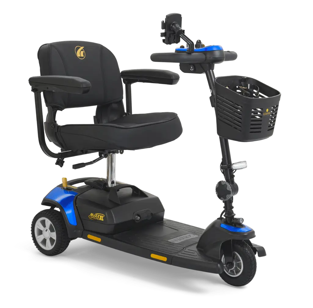 Buzzaround Xls-Hd 3