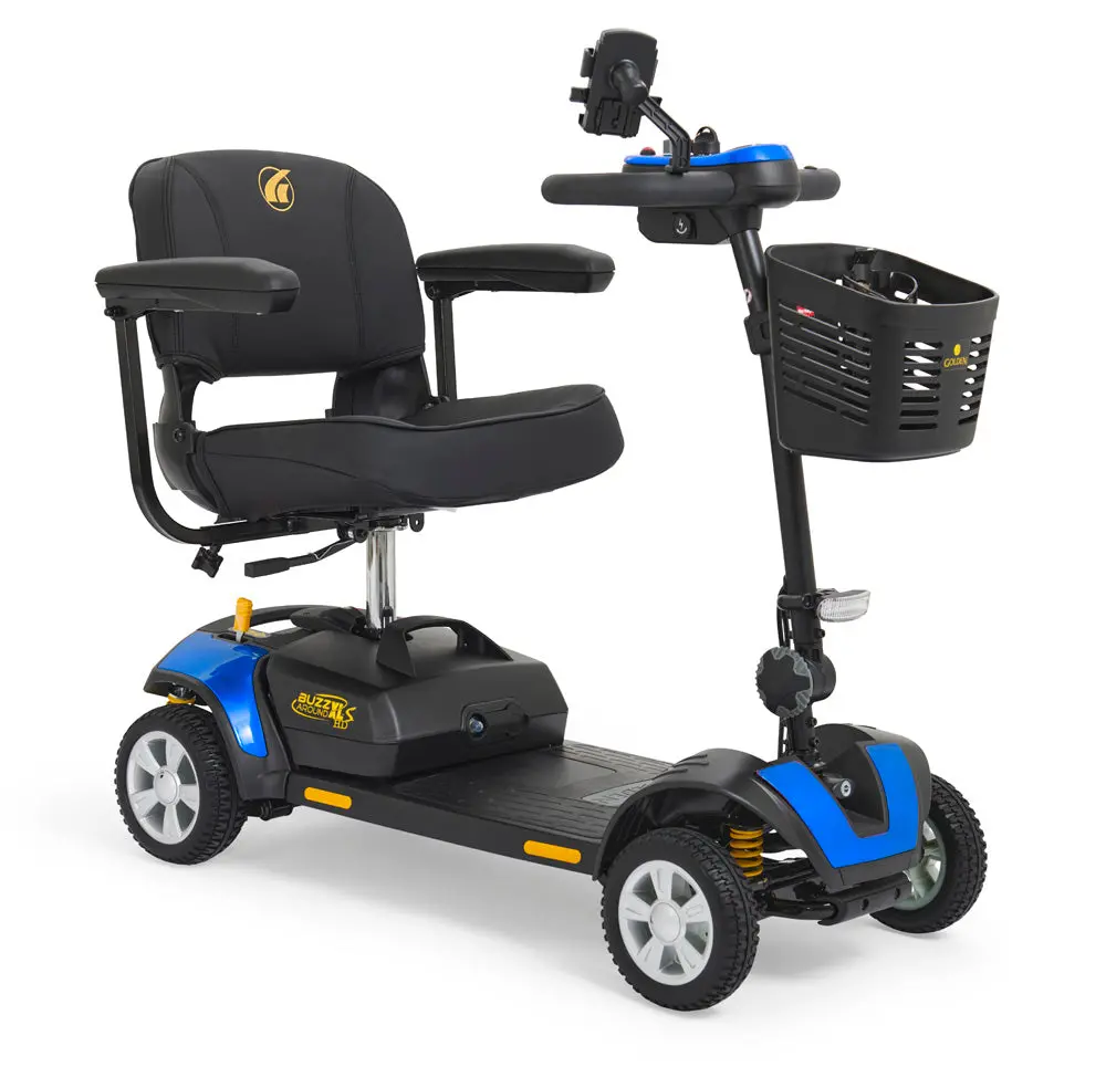 Buzzaround Xls-Hd 4