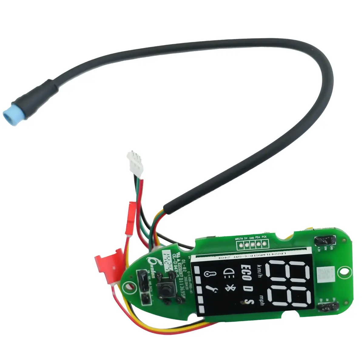 Hiboy C1 Electric Bike Dashboard 1