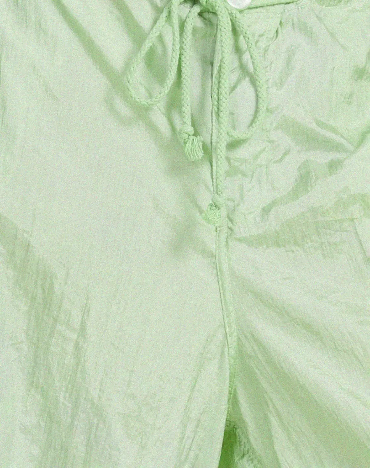 Chute Trouser In Parachute Sage 6