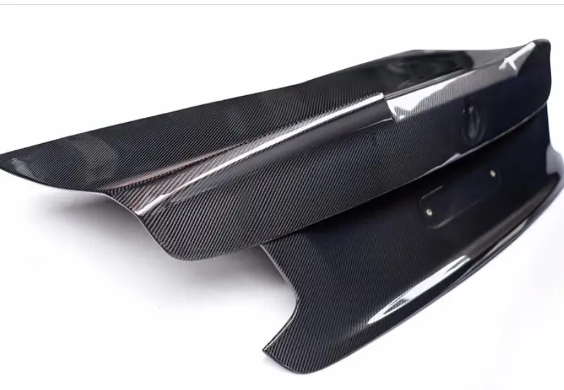 Cmst Carbon Fiber Trunk Lid For Bmw M2 / M2c F87 2 Series F22 2014-On 2