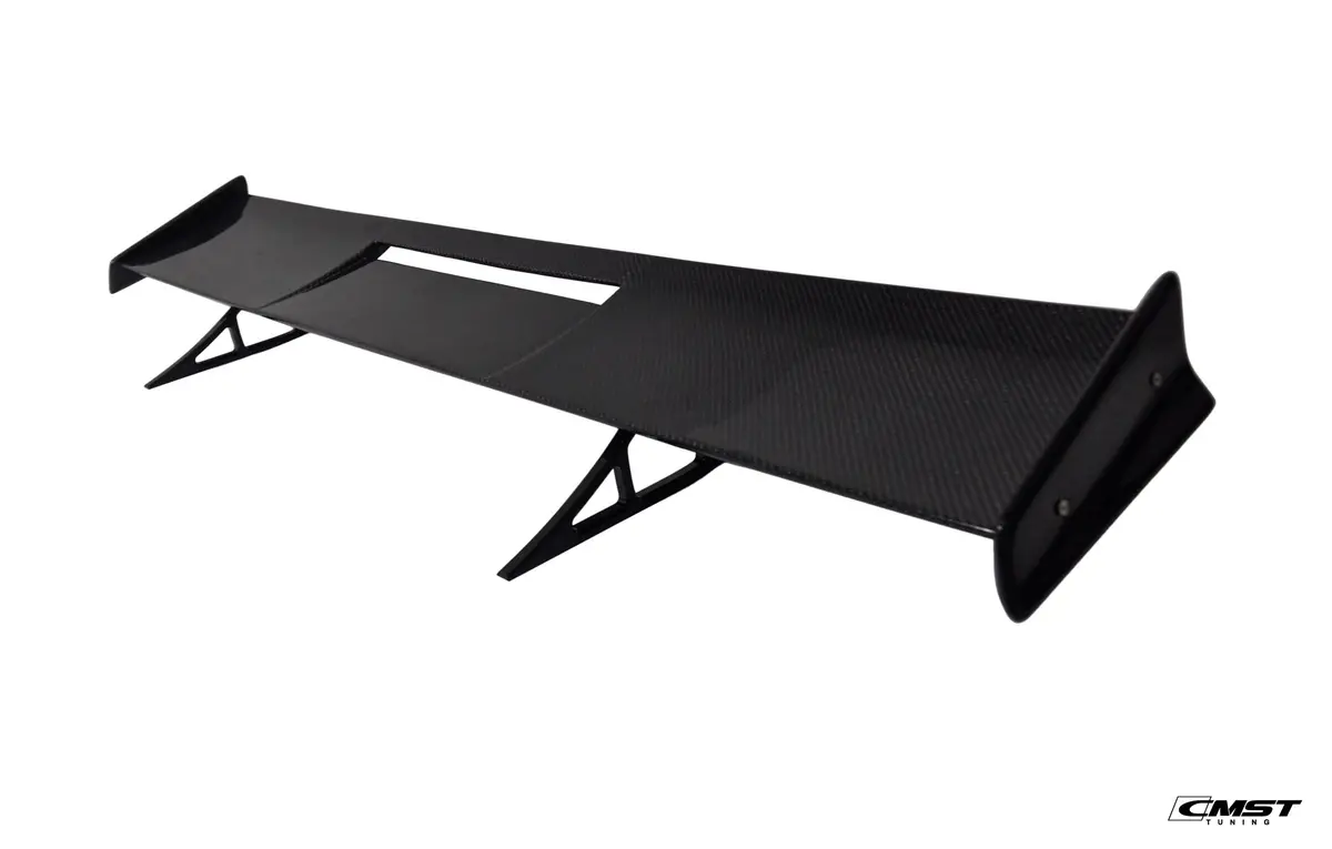 Cmst Carbon Fiber Rear Spoiler Wing For Bmw 4 Series F32 F33 F36 1