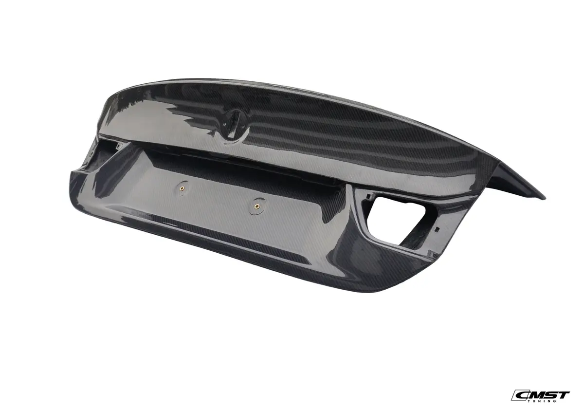 Cmst Carbon Fiber Rear Trunk Lid For Bmw 4 Series F32 2 Door 1