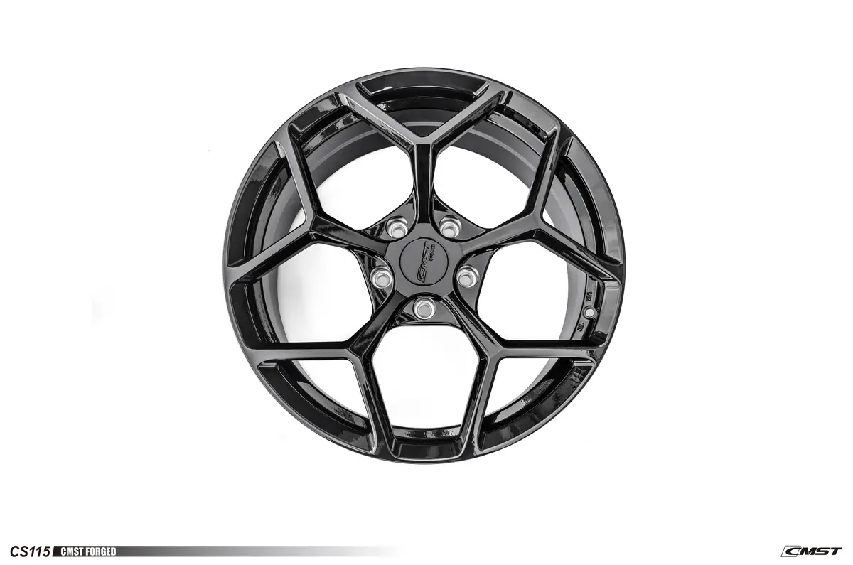 Customizable Forged Wheel Cs115 2