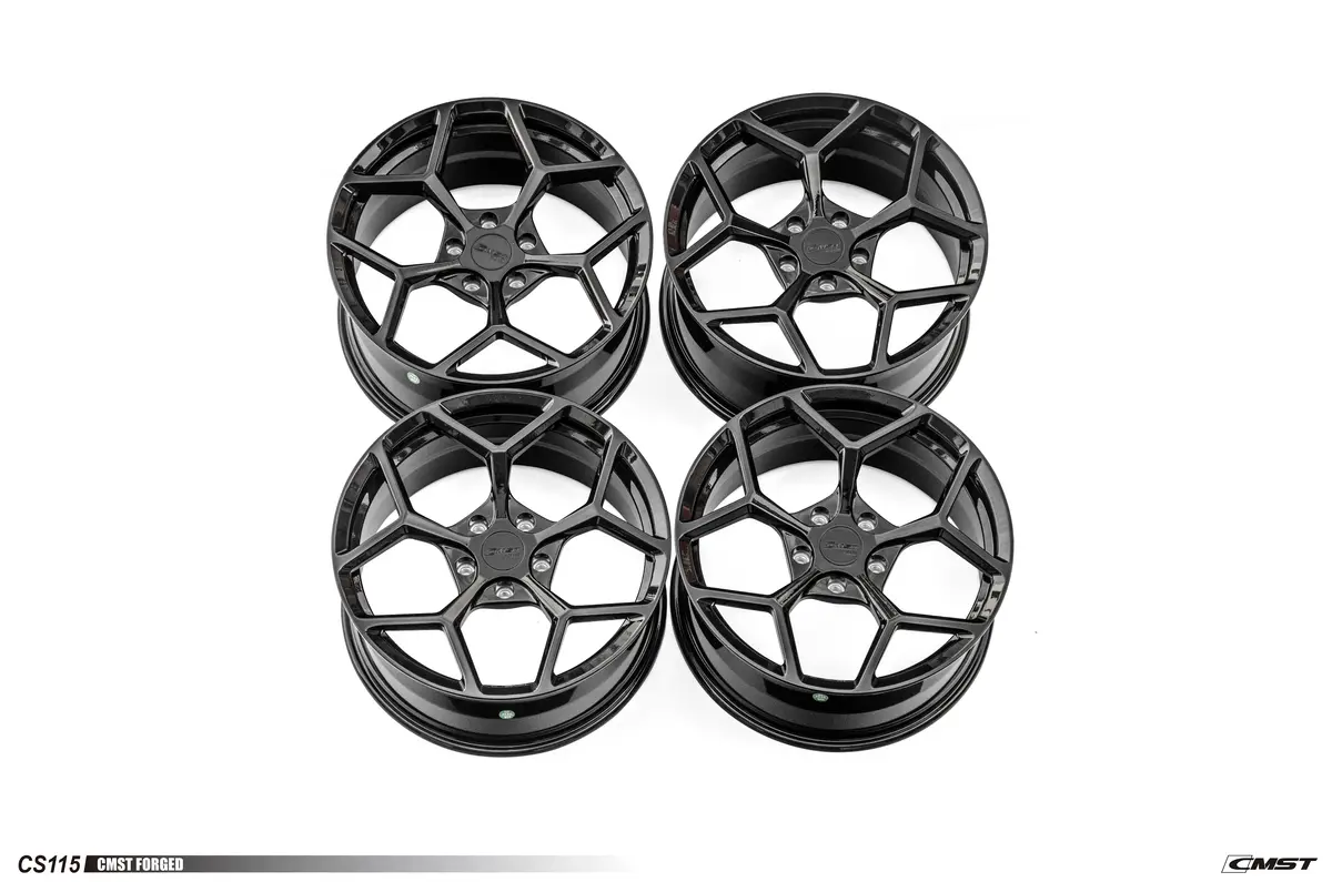Customizable Forged Wheel Cs115 3