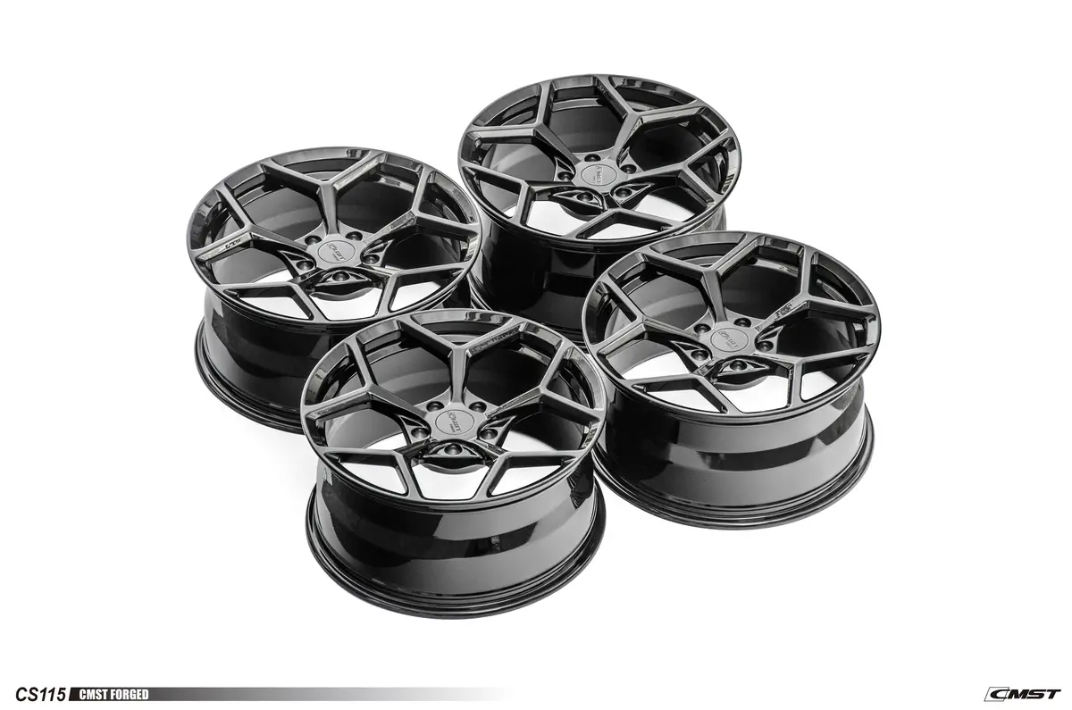 Customizable Forged Wheel Cs115 4