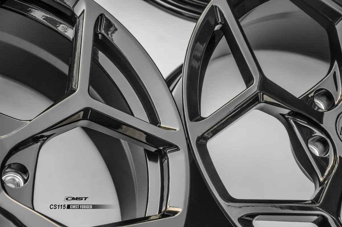 Customizable Forged Wheel Cs115 7