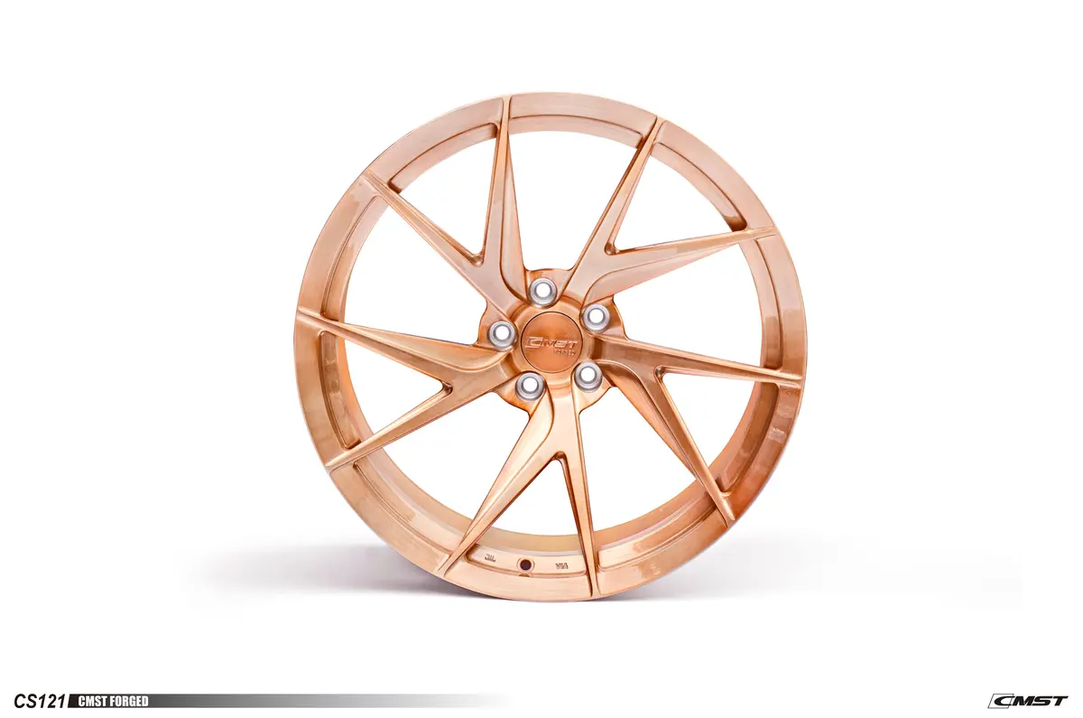 Customizable Forged Wheel Cs121 2