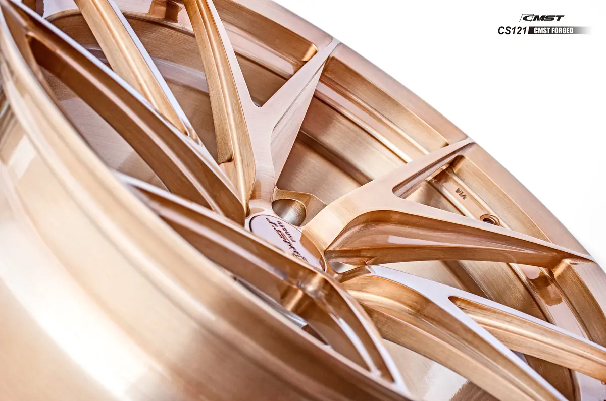 Customizable Forged Wheel Cs121 5