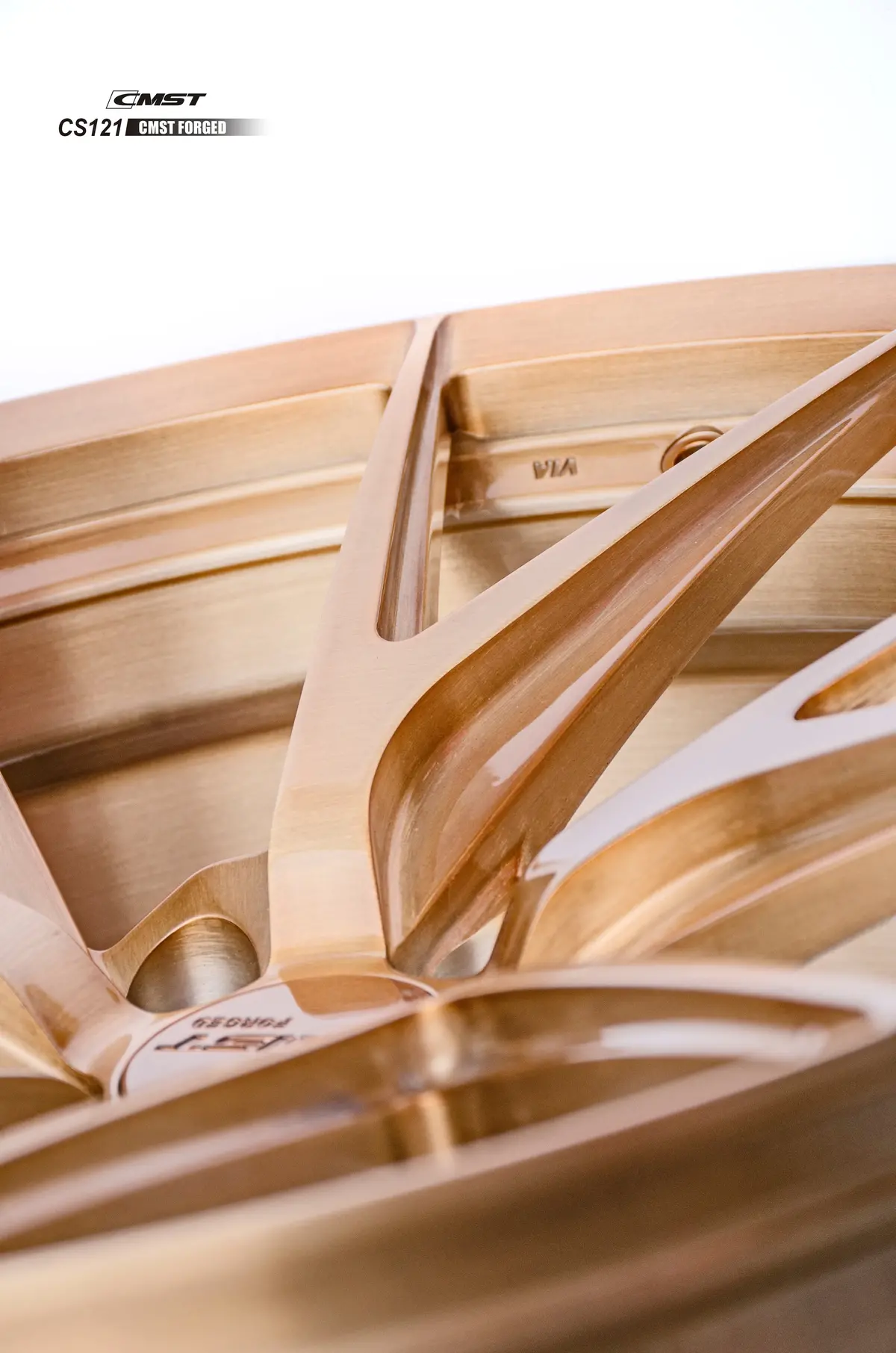 Customizable Forged Wheel Cs121 6