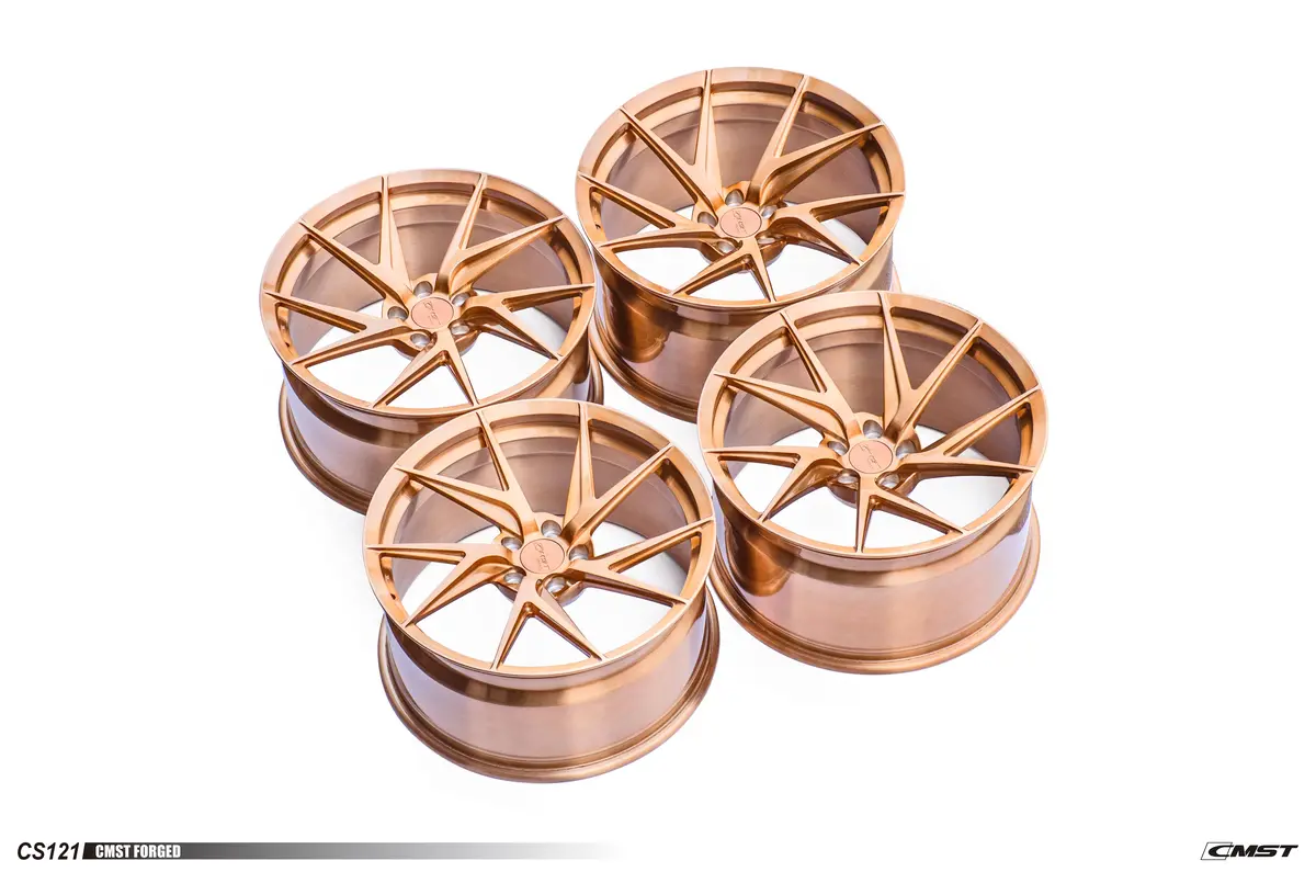 Customizable Forged Wheel Cs121 8