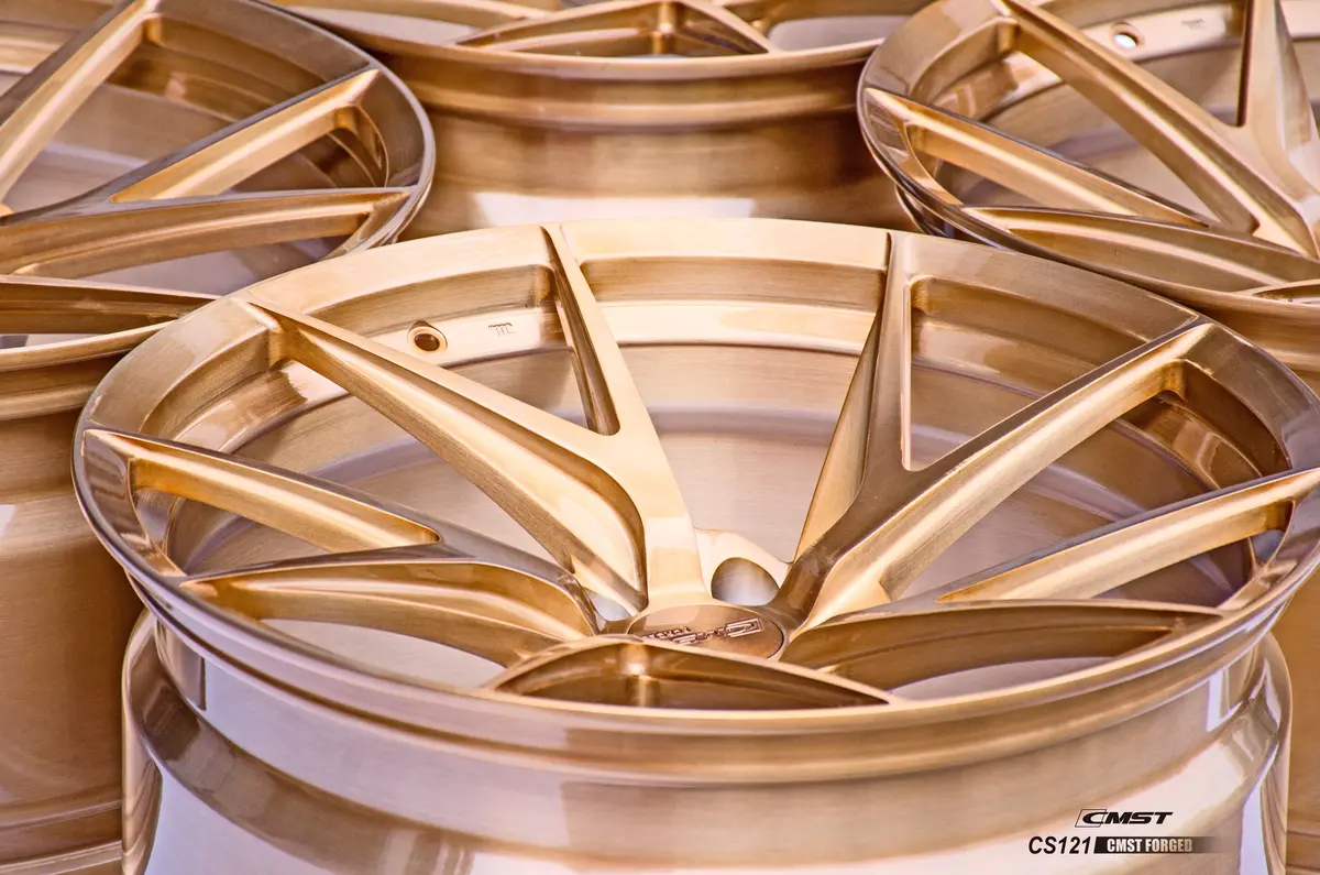 Customizable Forged Wheel Cs121 9