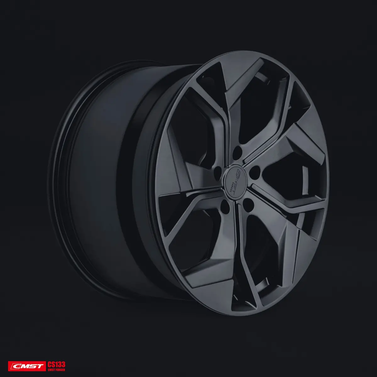 Customizable Forged Wheel Cs133 1