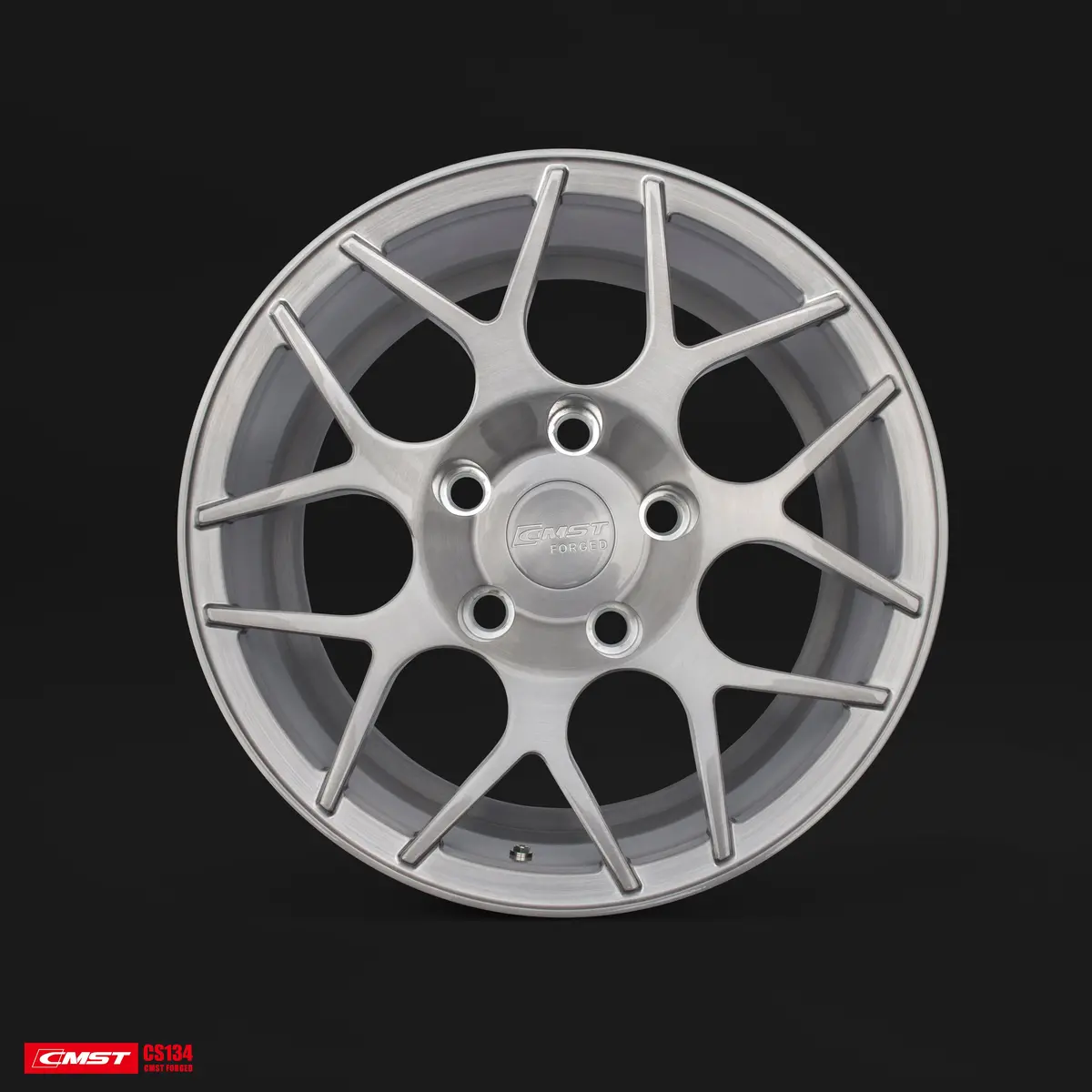 Customizable Forged Wheel Cs134 2