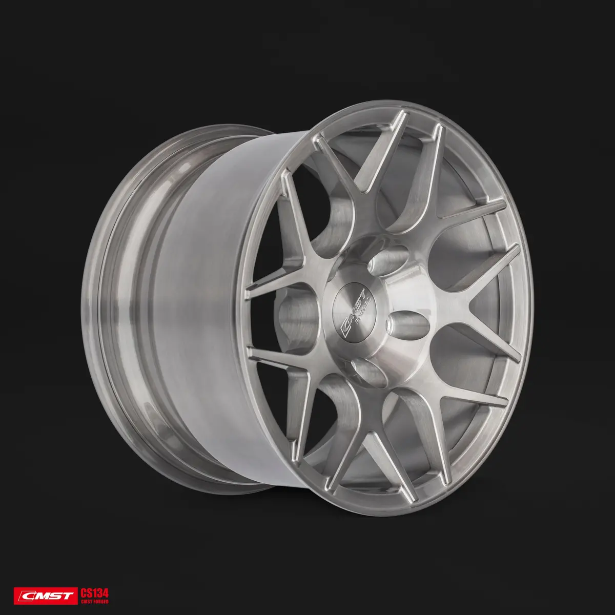 Customizable Forged Wheel Cs134 1