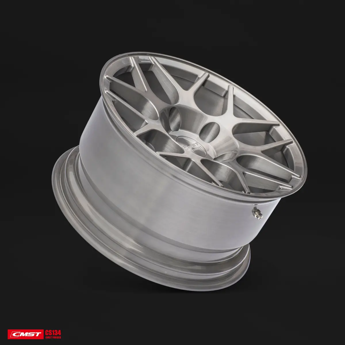 Customizable Forged Wheel Cs134 3