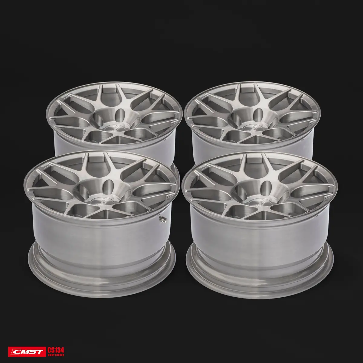 Customizable Forged Wheel Cs134 4
