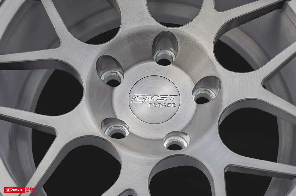 Customizable Forged Wheel Cs134 6